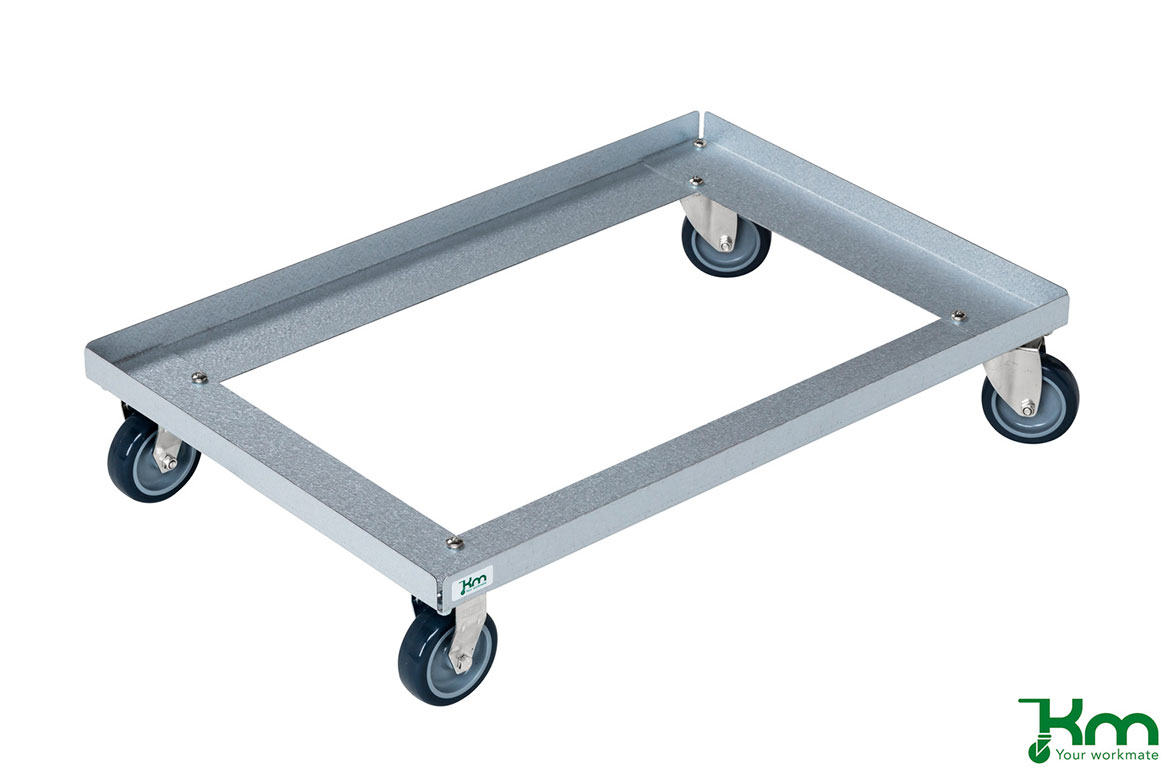 Tralla 600x400 mm 100 kg
