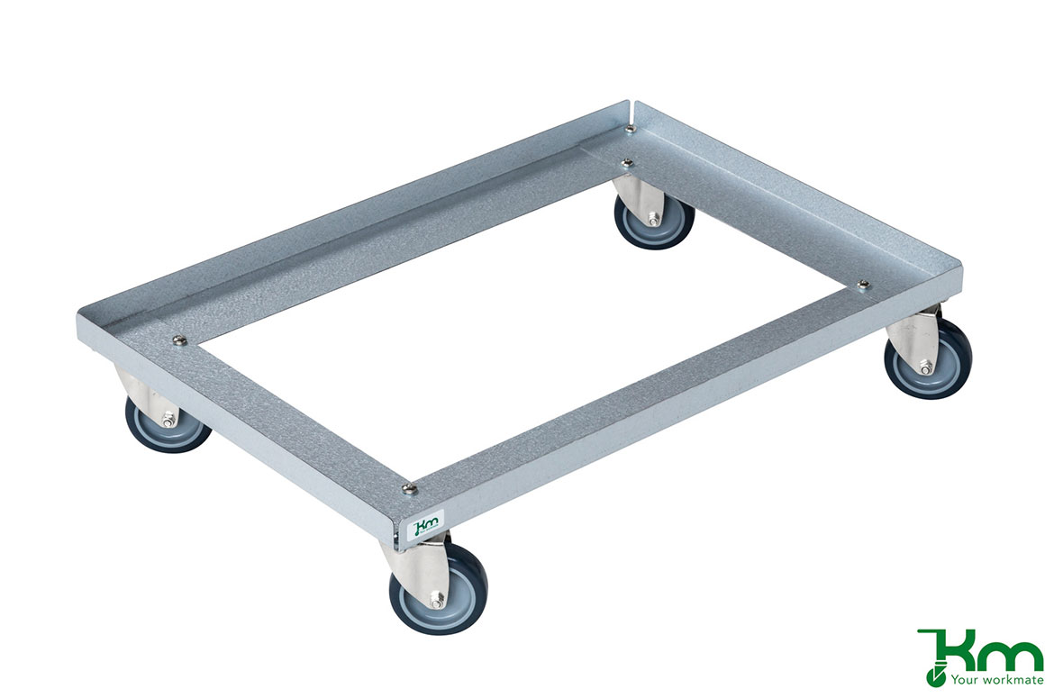 Tralla 600x400 mm 100 kg