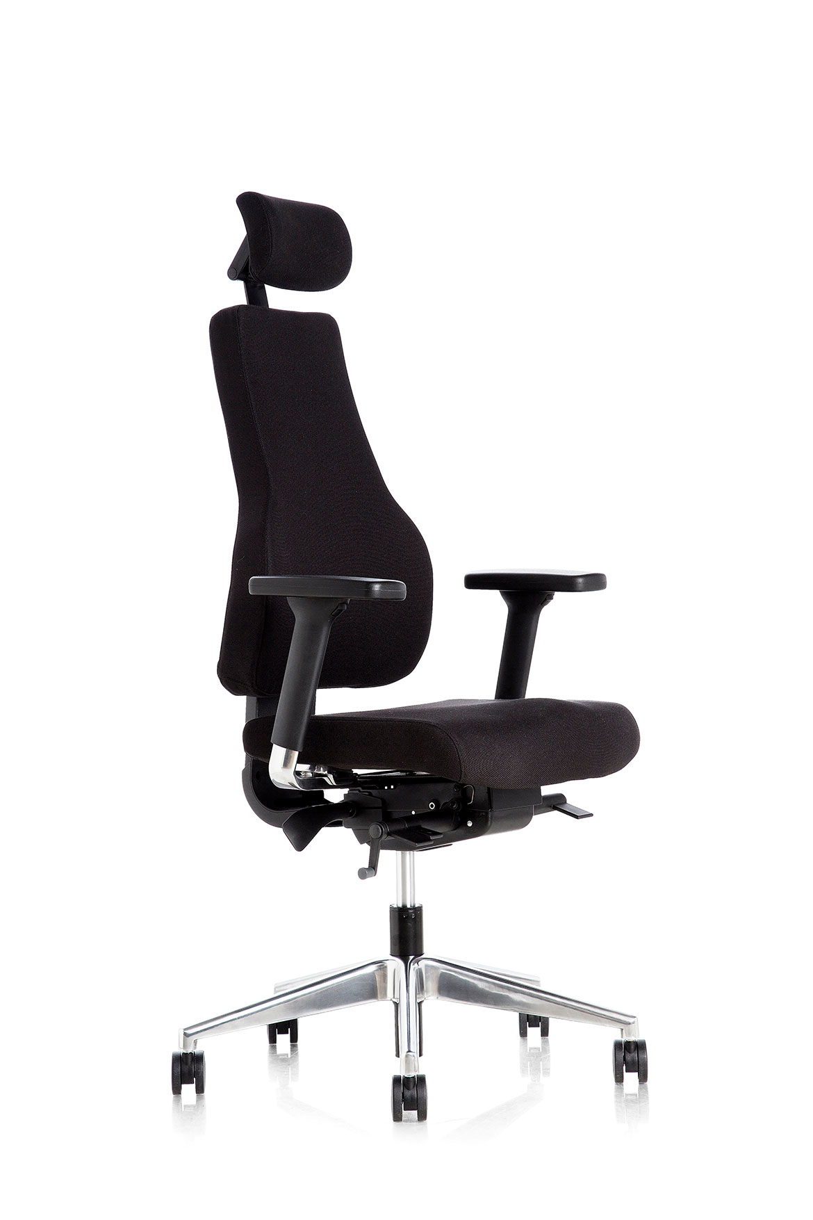 Kontorsstol Move IT textil