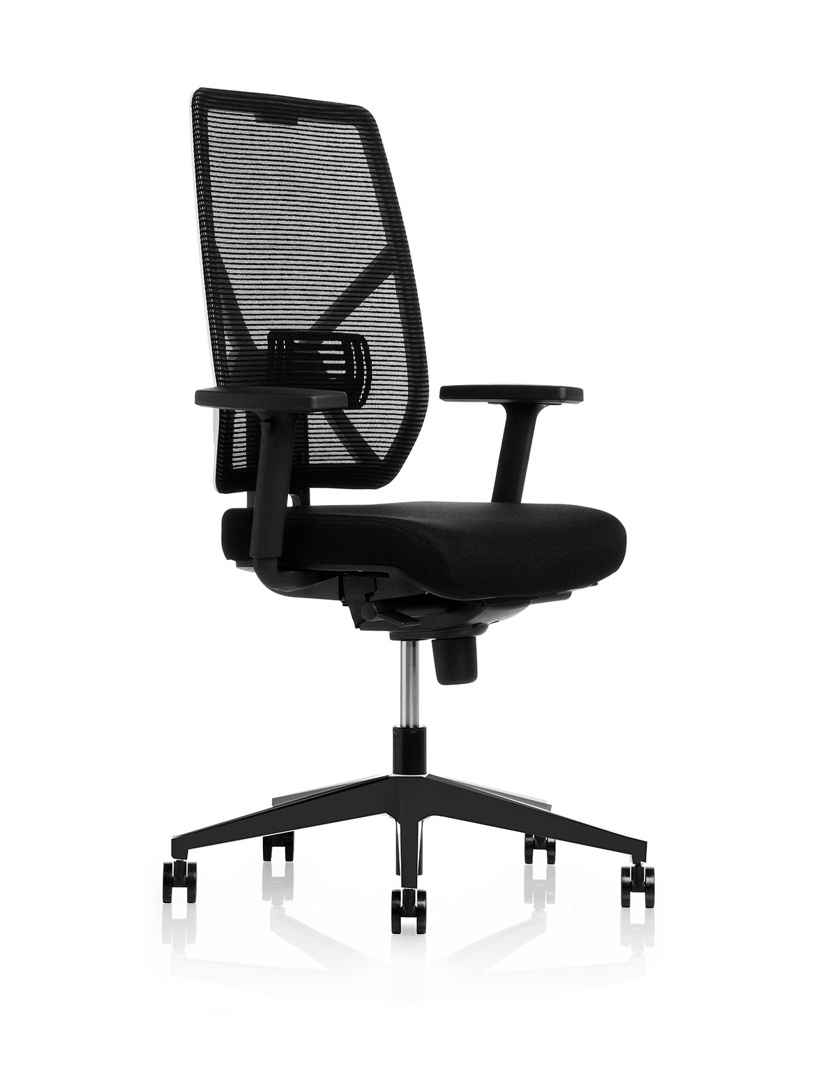 Kontorsstol For U Mesh-tyg
