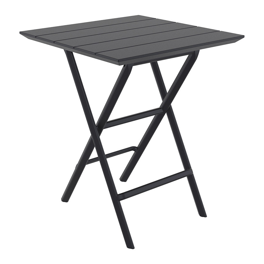 Fällbart bord kvadrat Adele