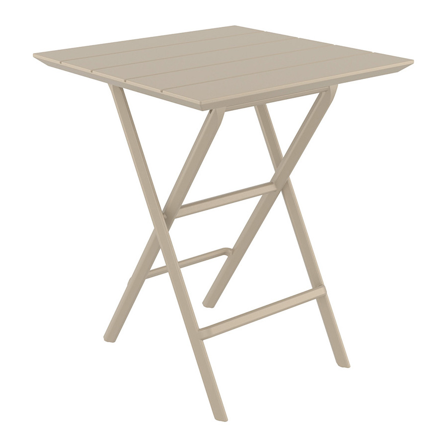 Fällbart bord kvadrat Adele