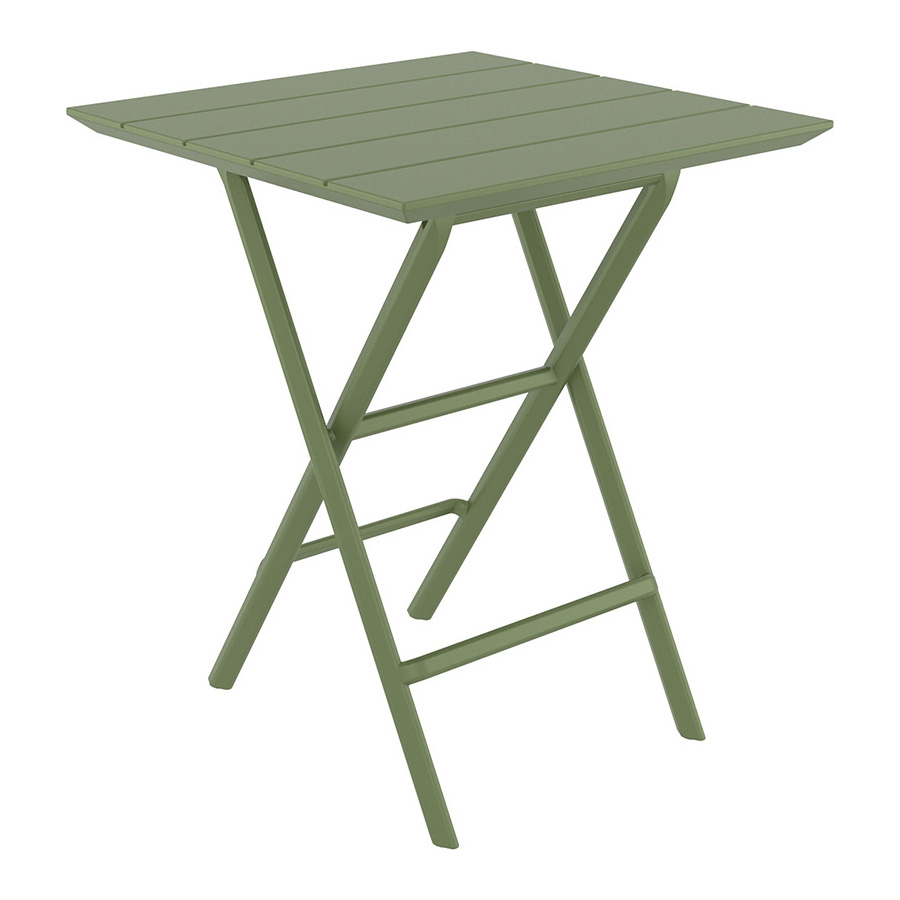 Fällbart bord kvadrat Adele