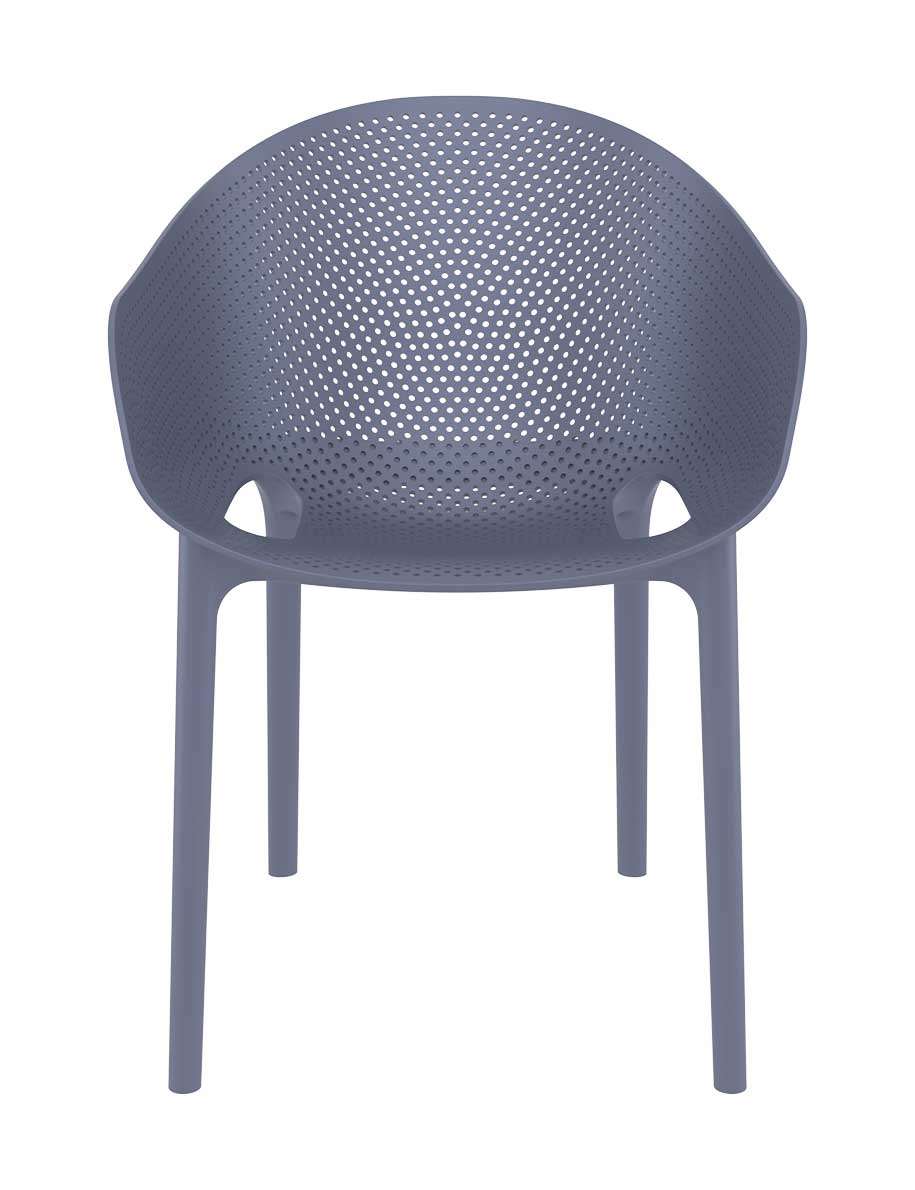 Fåtölj Sky Pro stapelbar