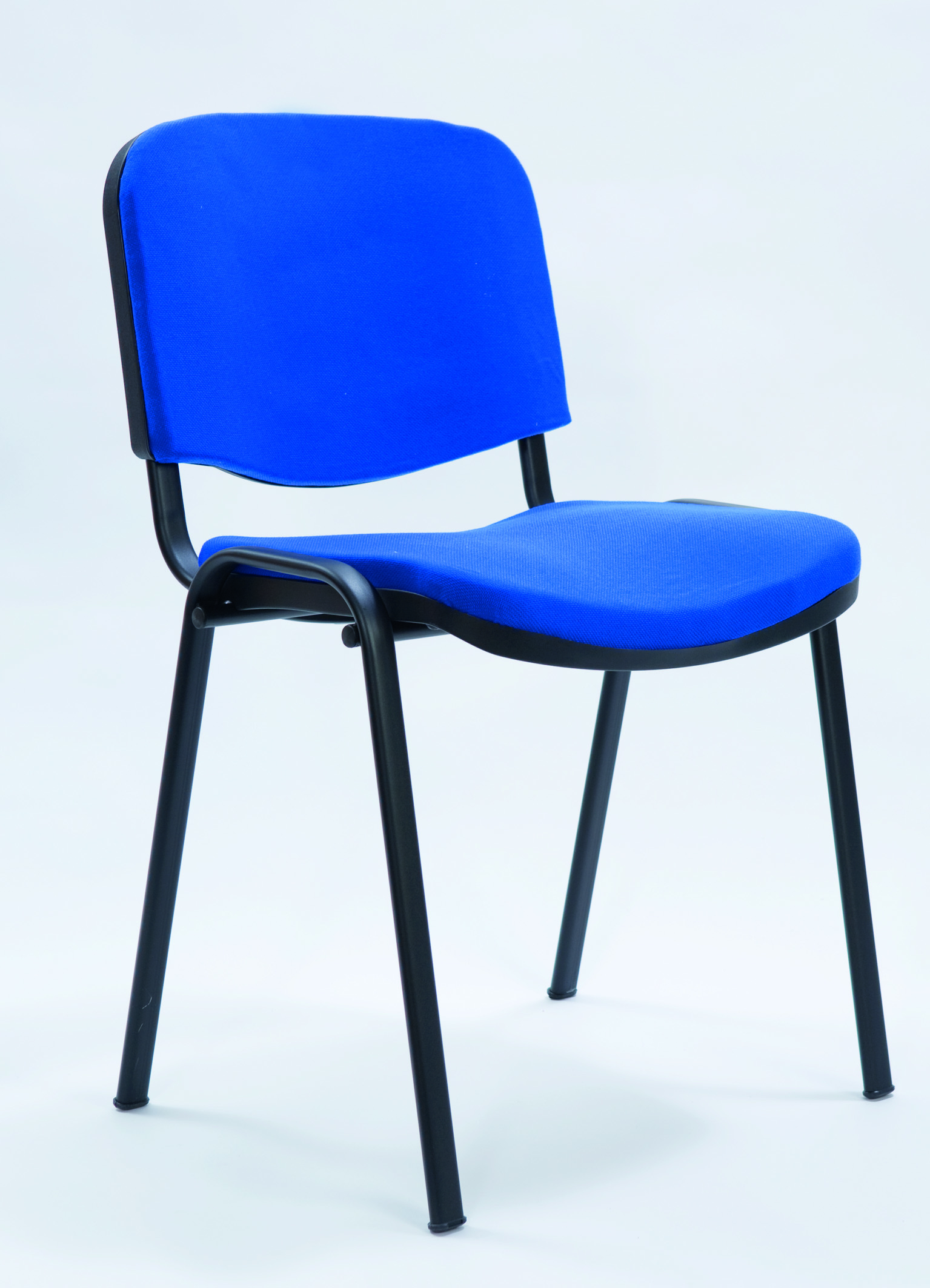 Konferensstol Kristin Blå