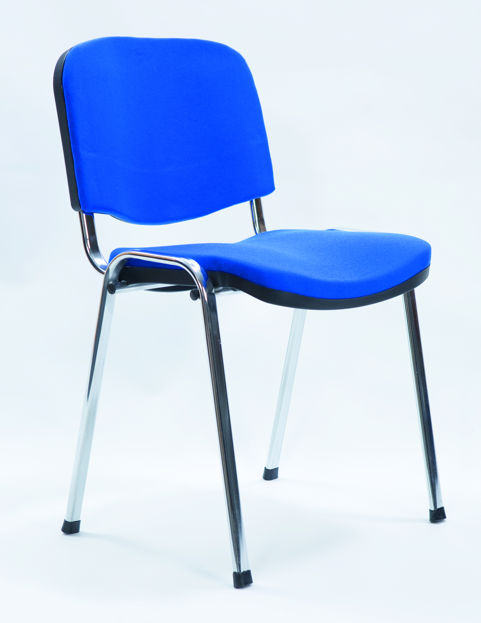 Konferensstol Kristin Blå