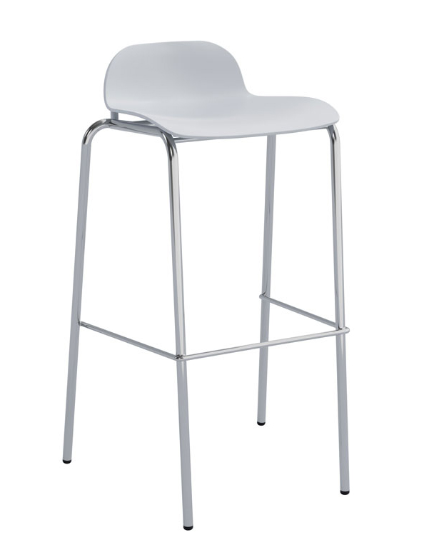Manacor stapelbar barstol