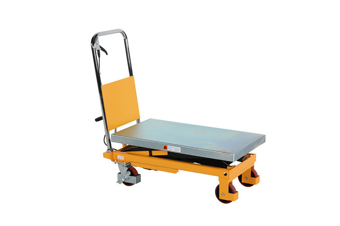 Lyftvagn Yellow
