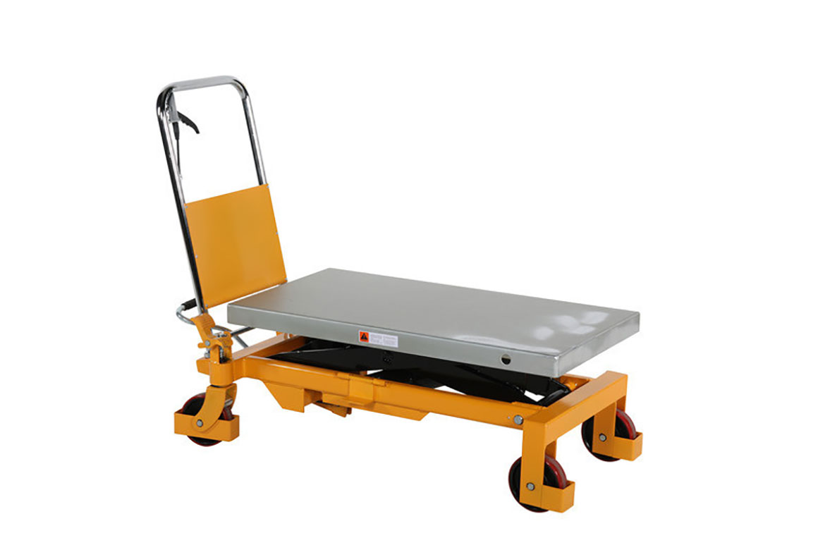 Lyftvagn Yellow