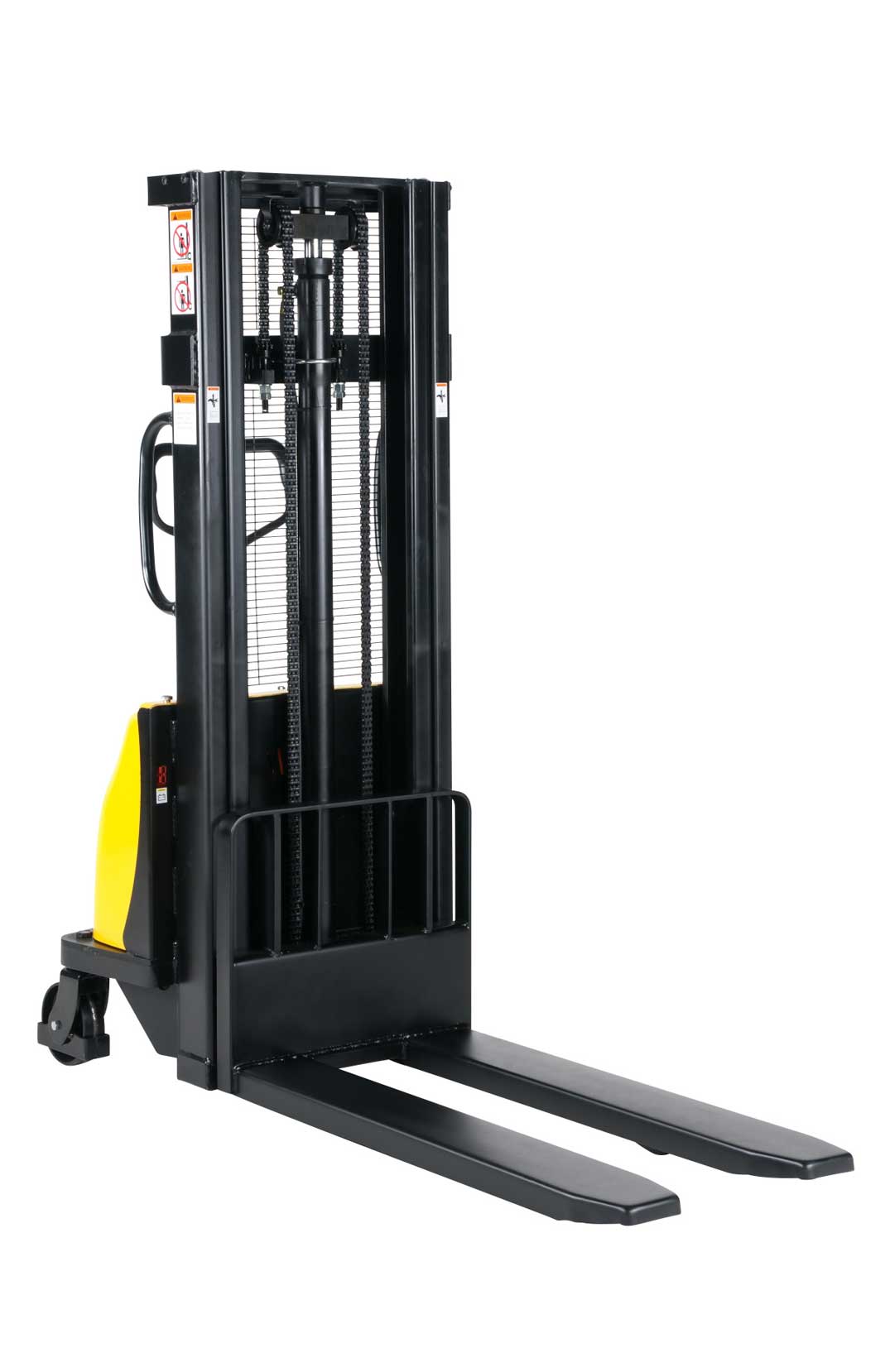 Handdragen ledstaplare 1000 kg