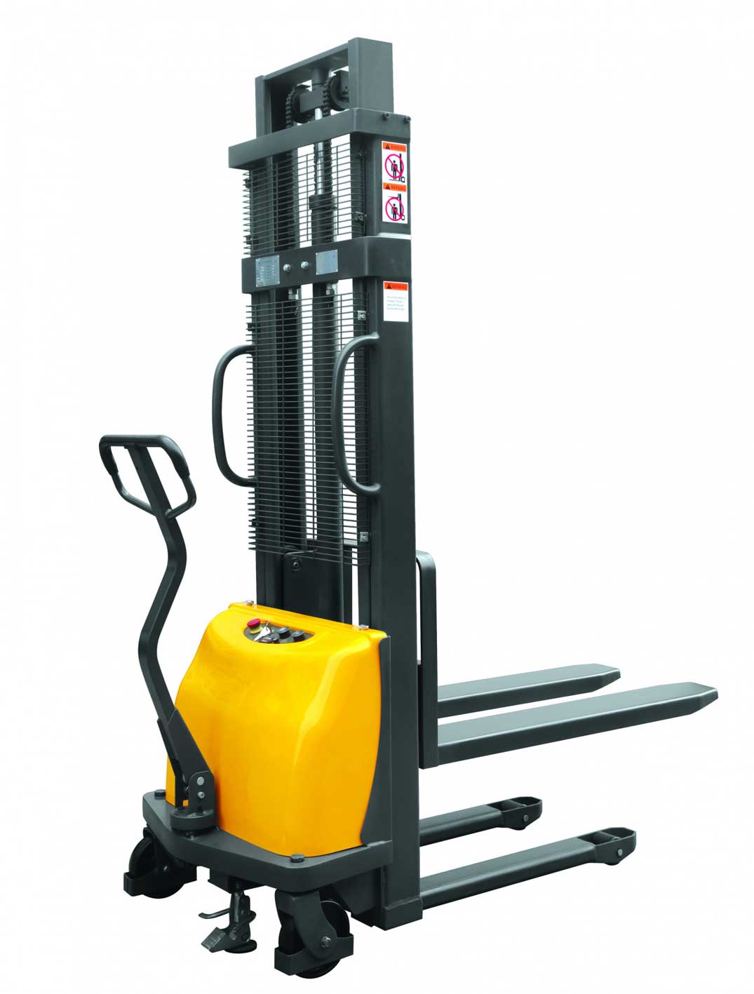 Handdragen ledstaplare 1000 kg