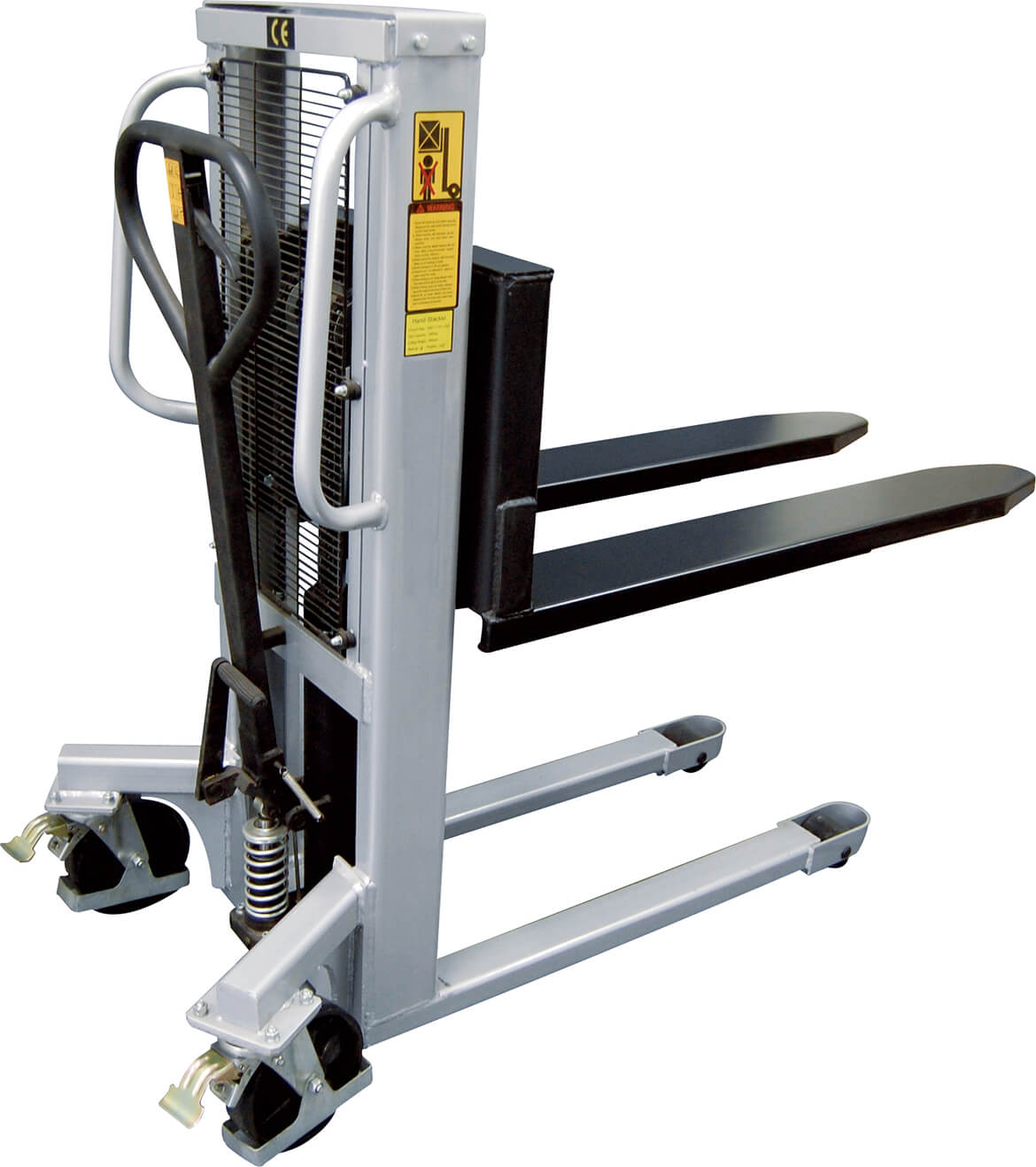 Manuell ledstaplare Quick lift 1000 kg
