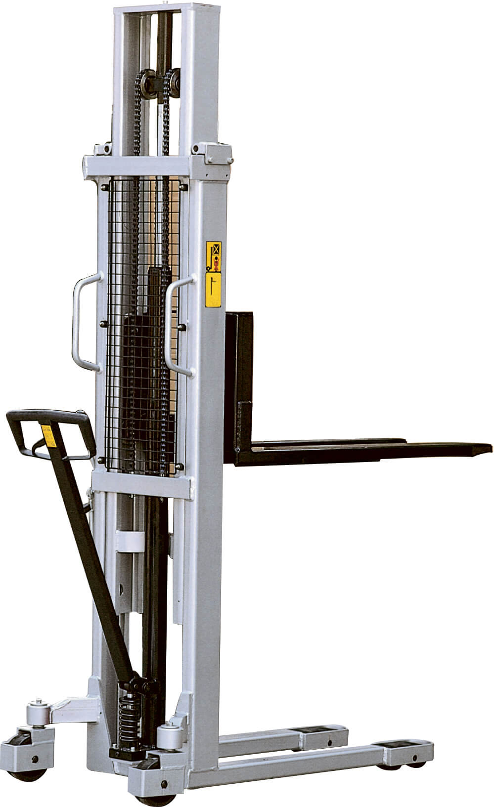 Manuell ledstaplare Quick lift 1000 kg