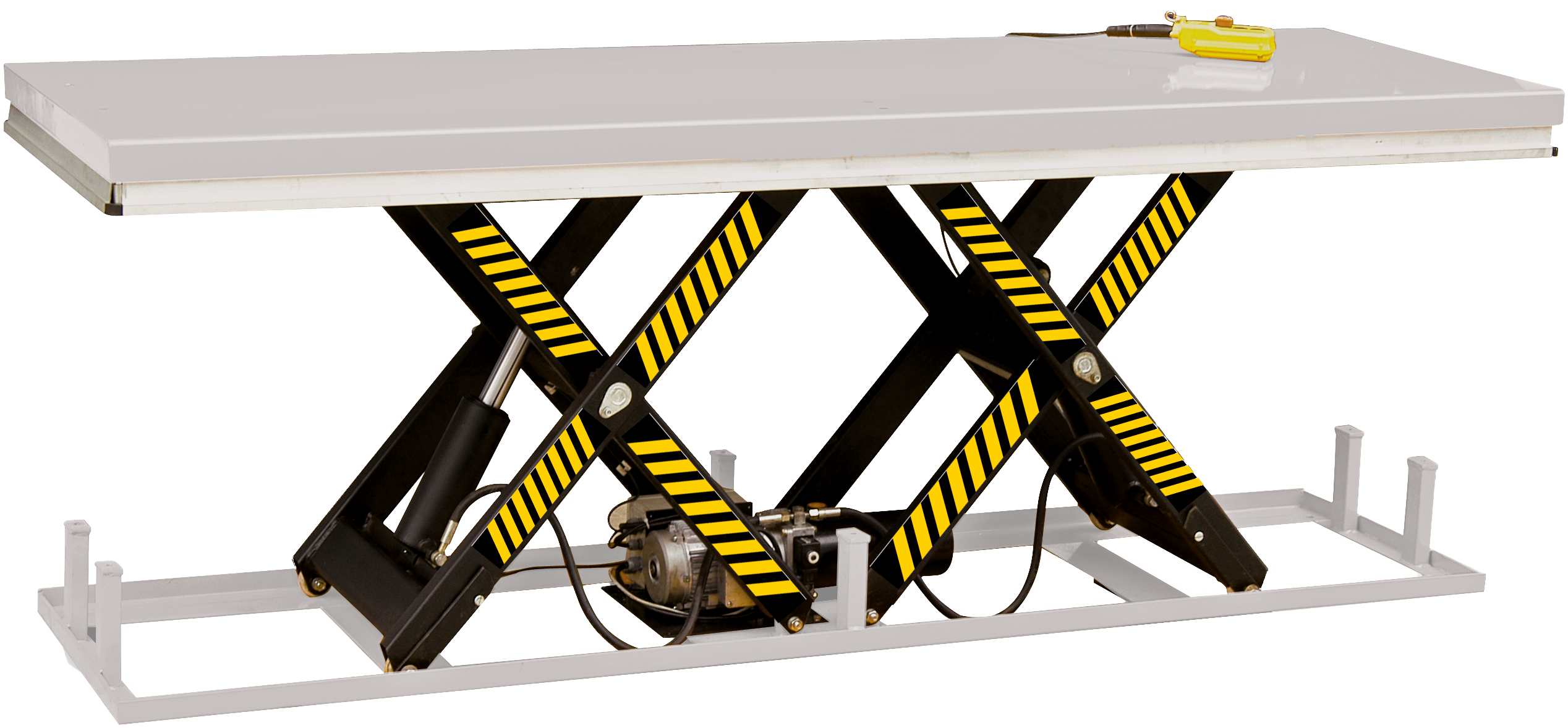 Längdsaxbord Standard