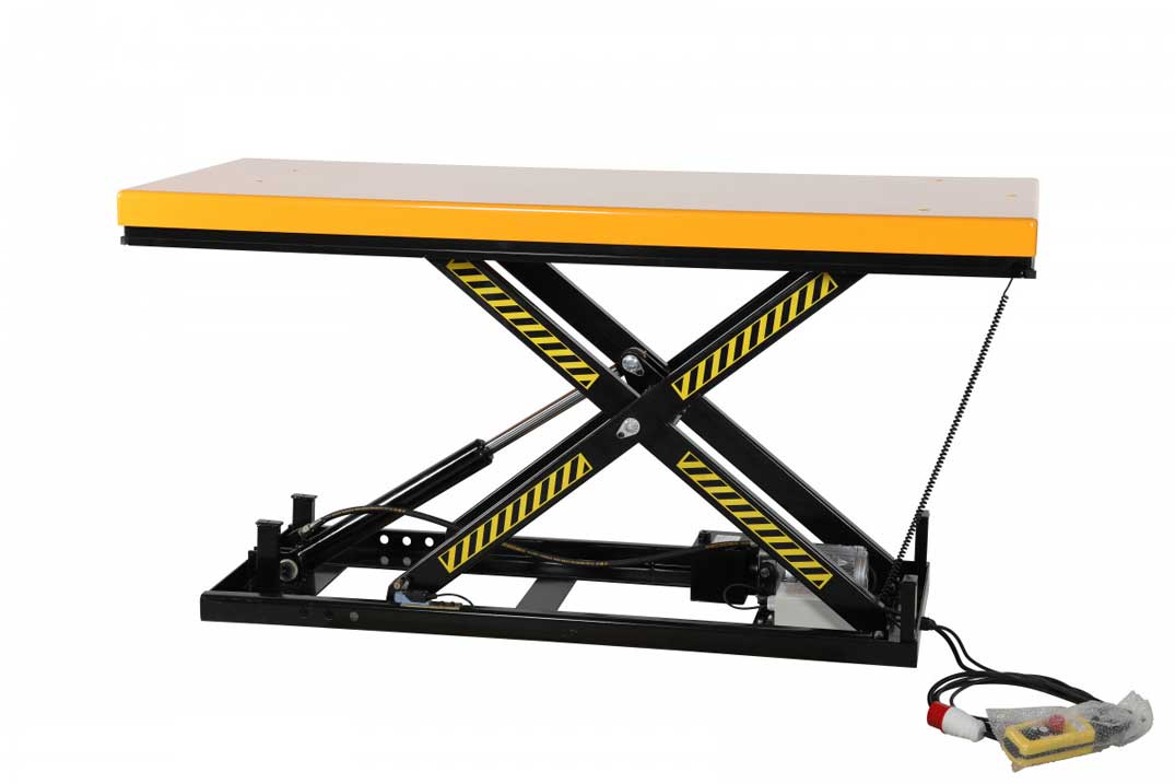 Lyftbord Trellax 500 kg 2000x800 mm