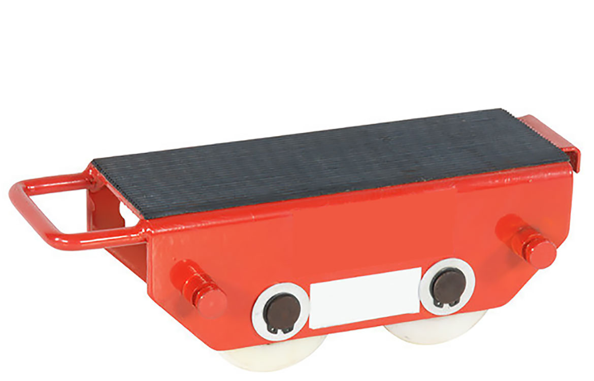 Maskinskridsko Red 2000 kg