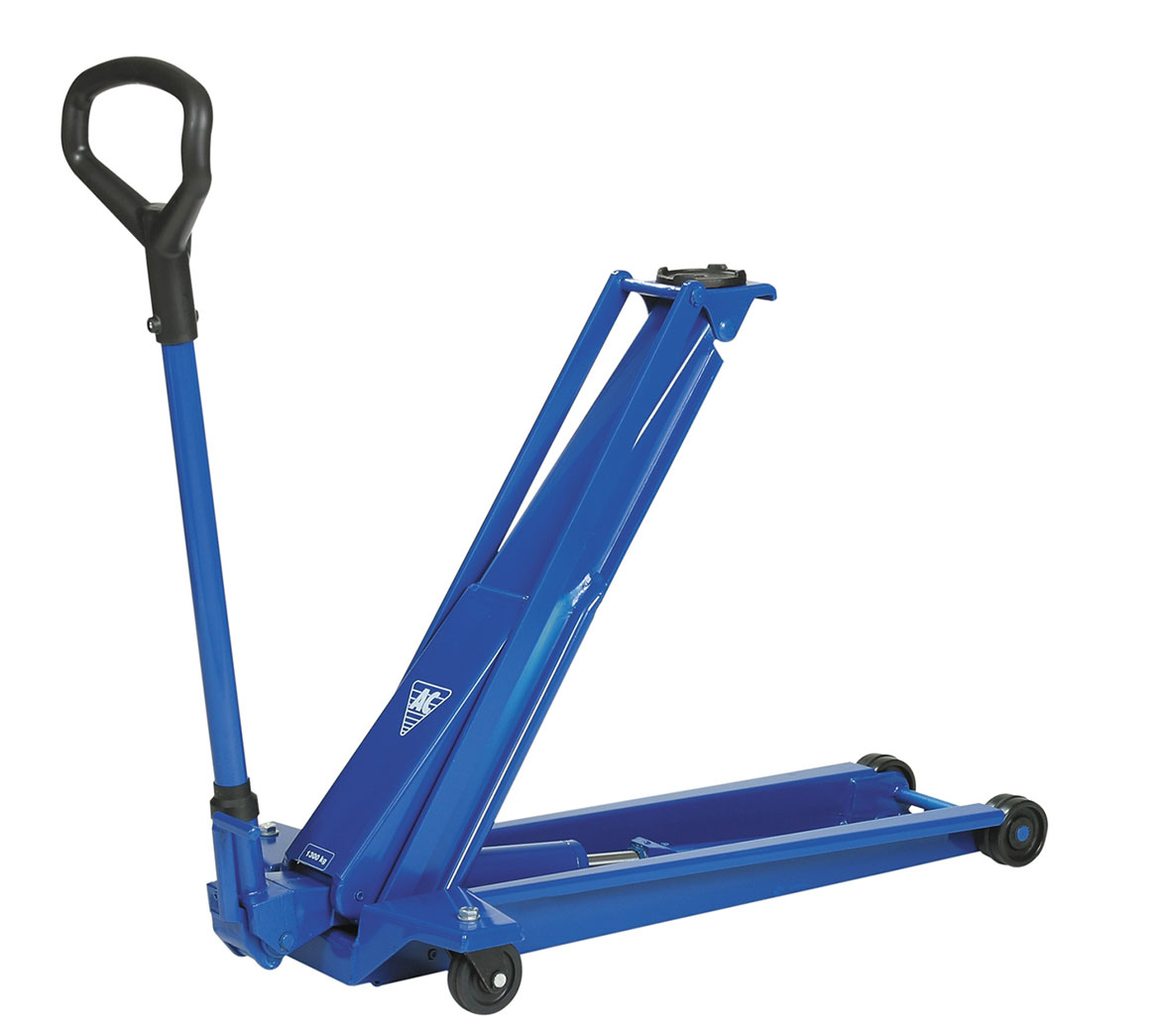 Verkstadsdomkraft AC Quicklift