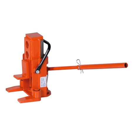 Domkraft hudraulisk Red