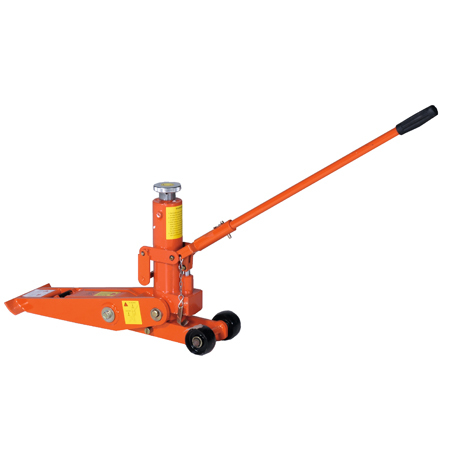 Domkraft truck Red