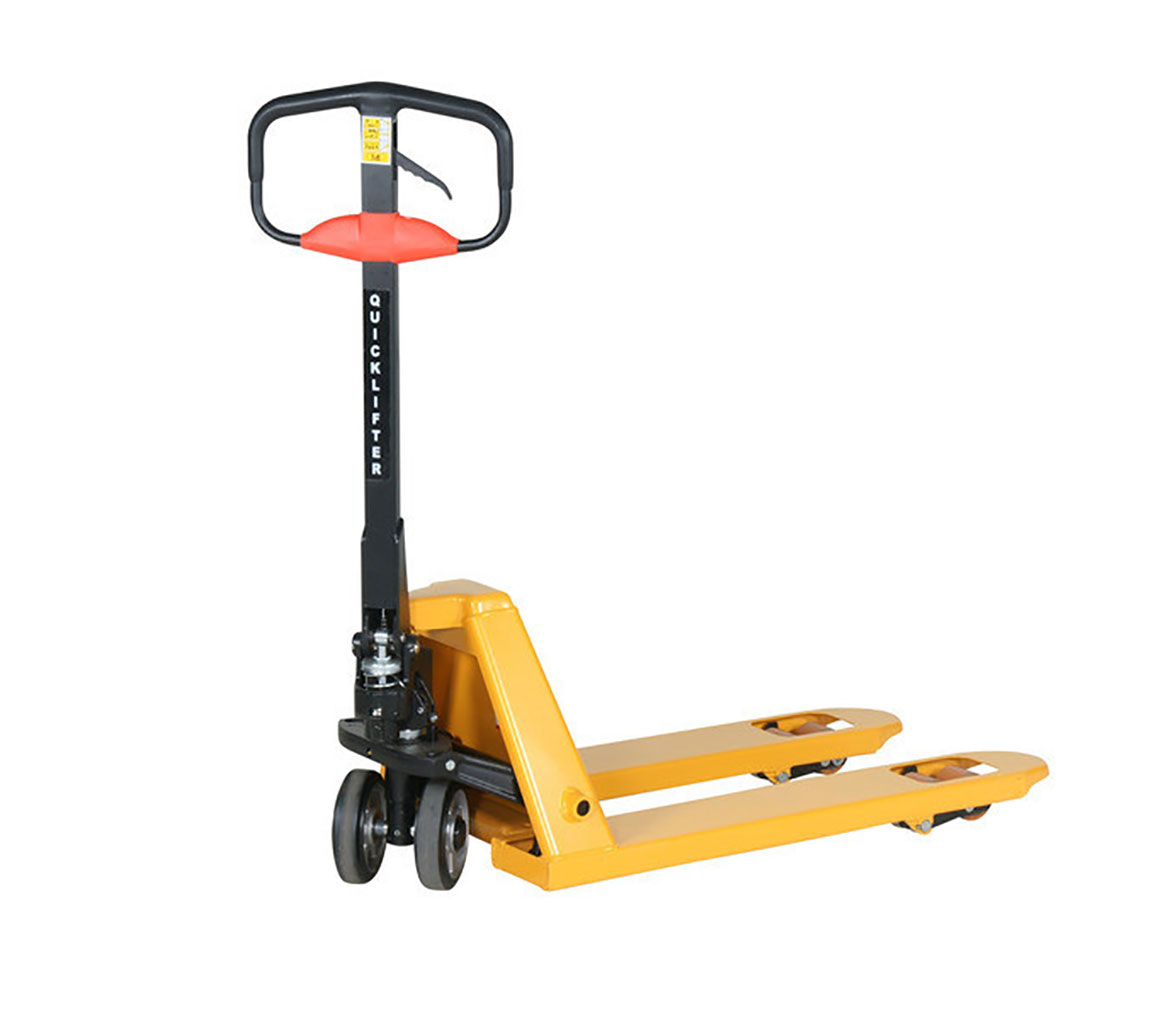 Pallyftare med Quicklift 900 mm 2500 kg