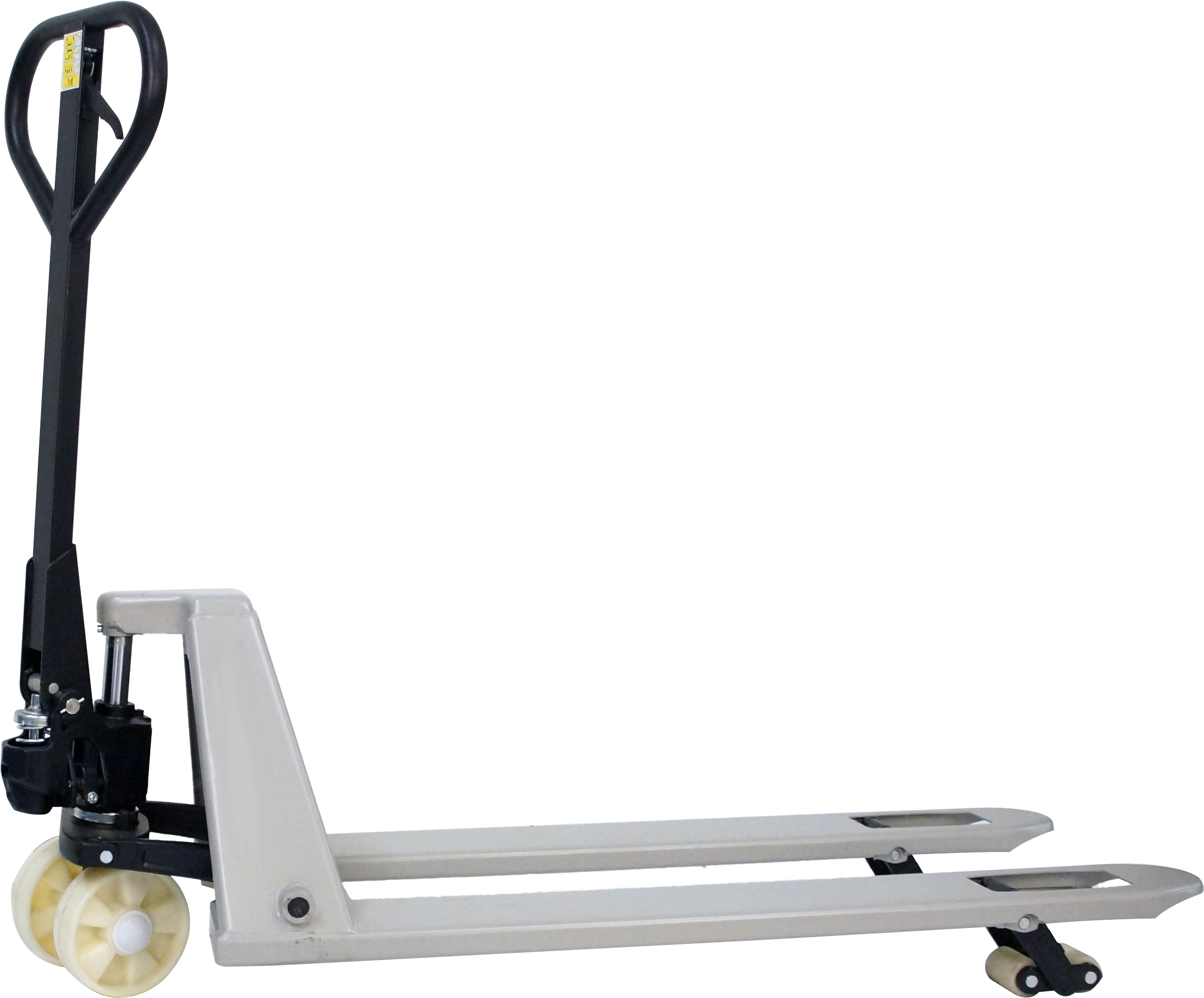 Pallyftare låg 1150 mm Boggie/Polyuretan 1500 kg