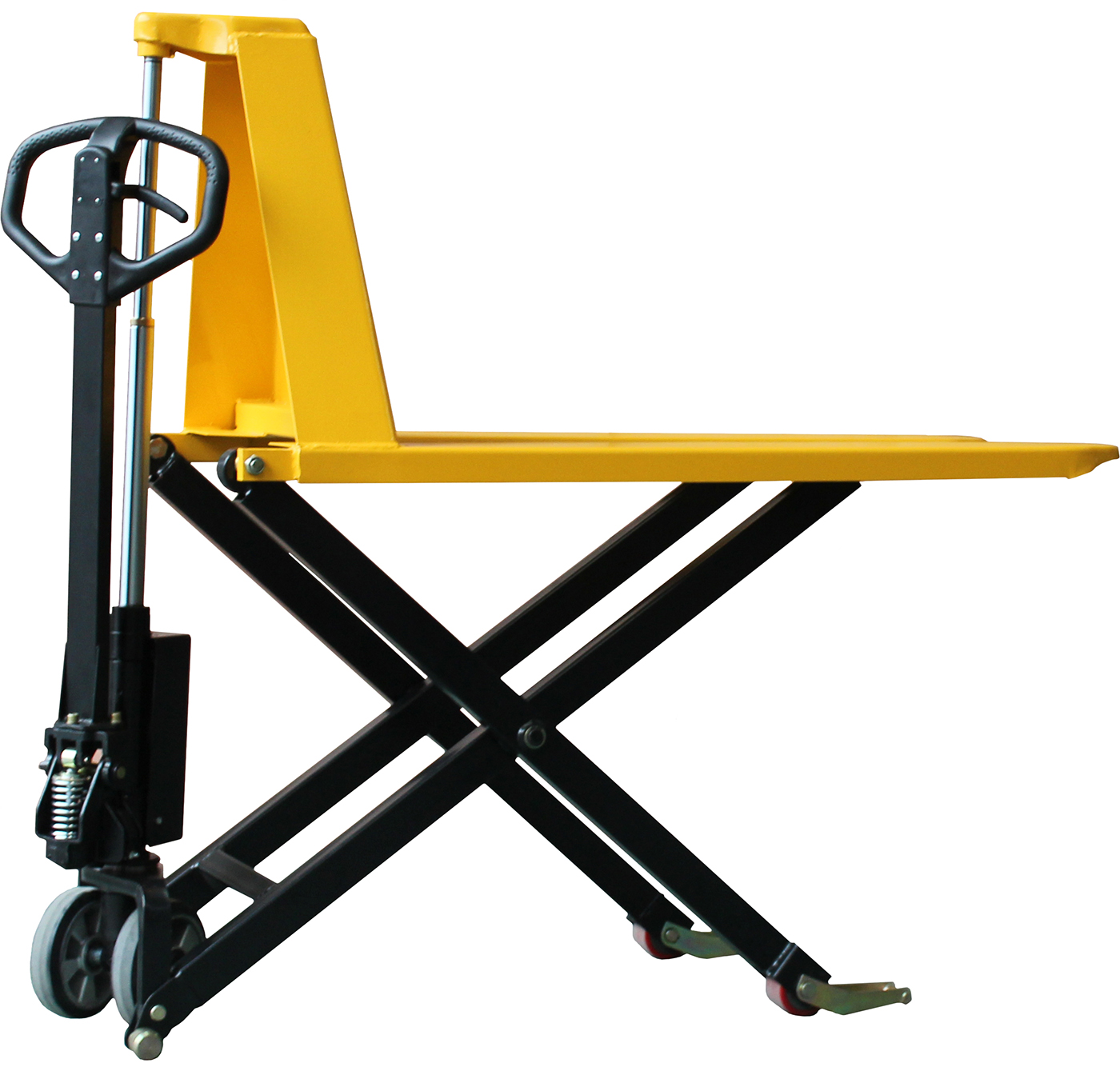 Saxlyft 2 stegs, quicklift Classic
