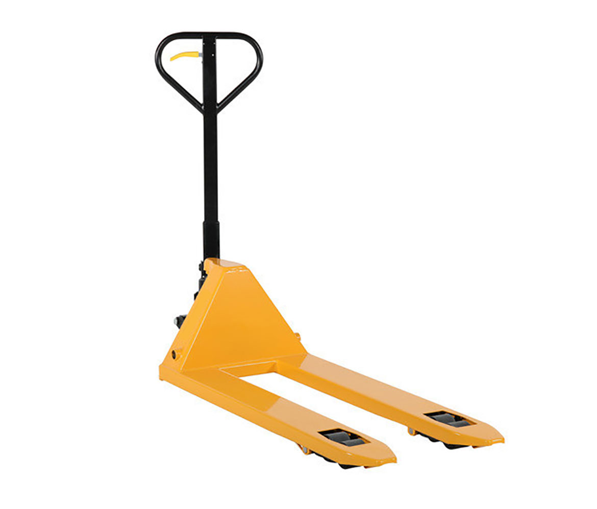 Pallyftare Carrier 1150 mm 2500 kg Boggie/Polyuretan
