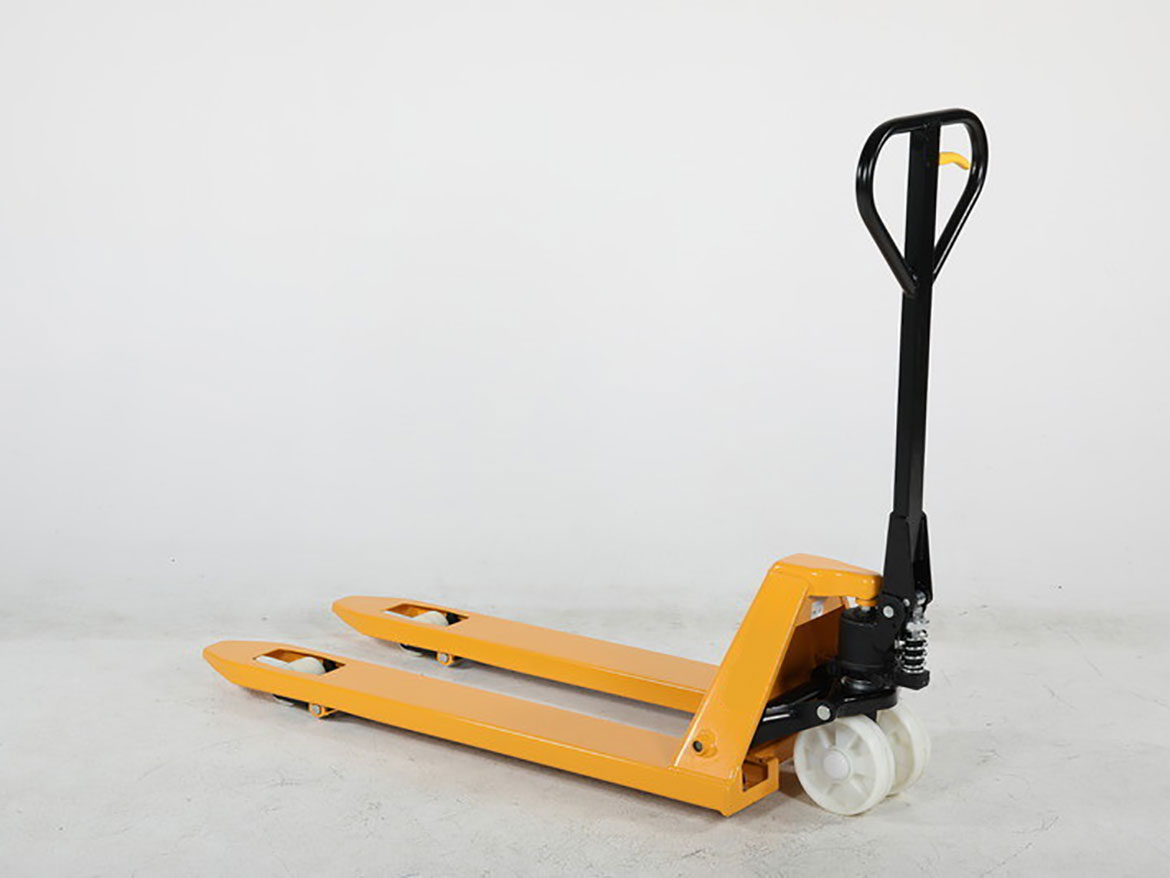 Pallyftare Carrier 1150 mm 2500 kg Singel/Nylon