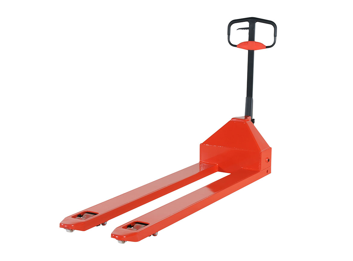 Pallyftare Heavy 1800 mm Boggie/Polyuretan 3000 kg