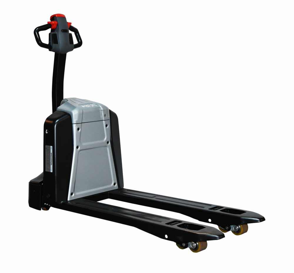 Motordriven pallyftare Merkurius med el drift