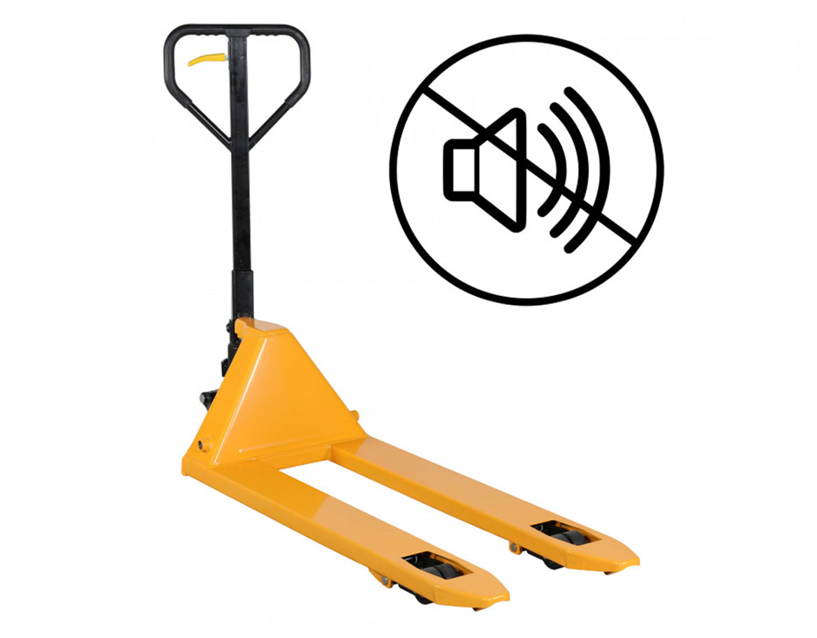 Pallyftare Silent 1150 mm 2500 kg