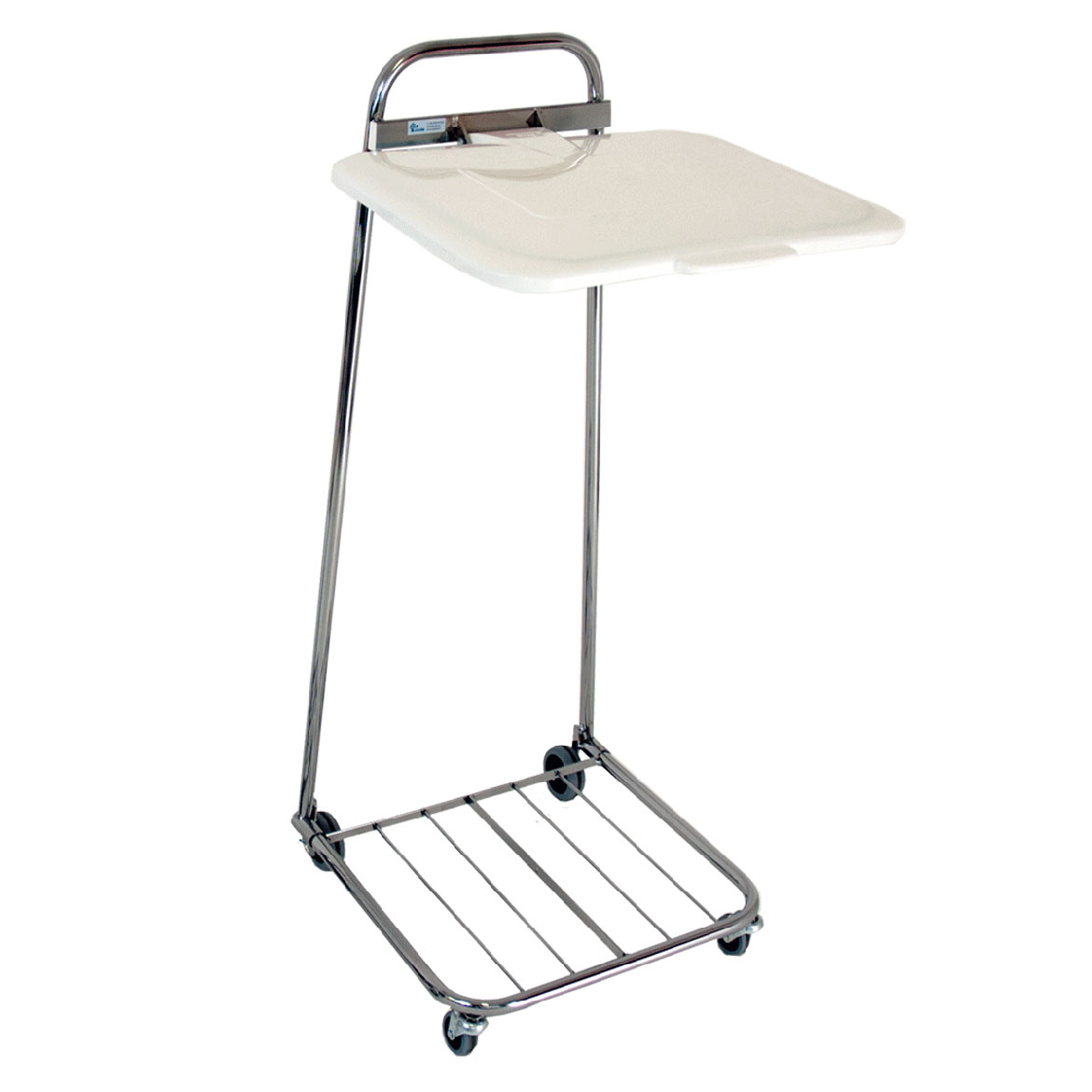 Sopsäckshållare med lock, utan pedal