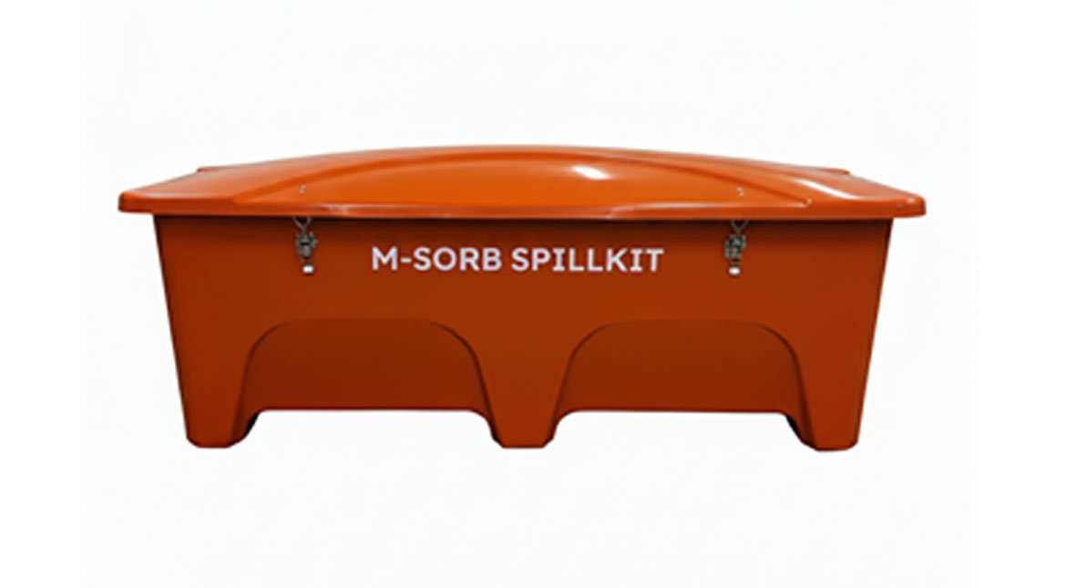 Spillkit Oil Only