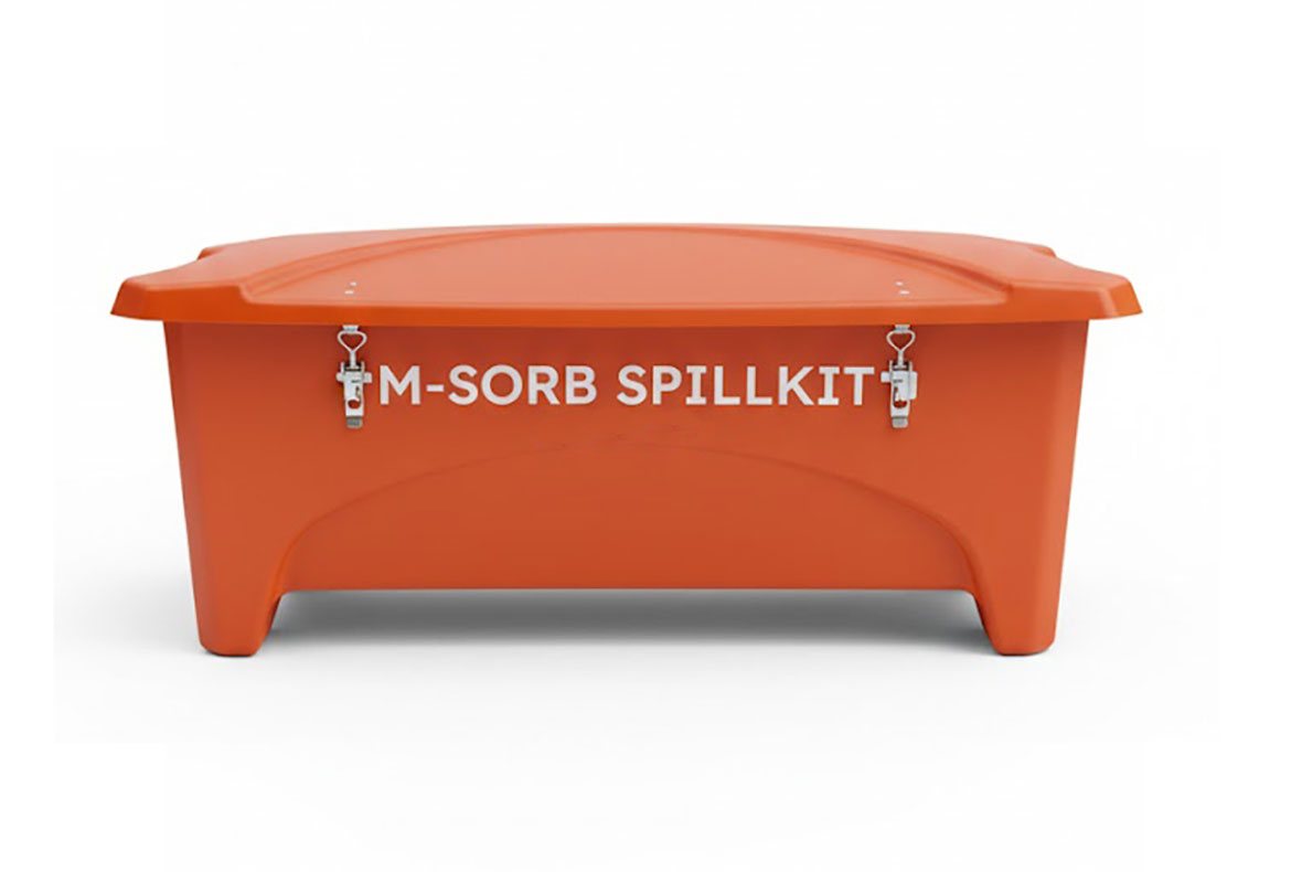Spillkit Oil Only