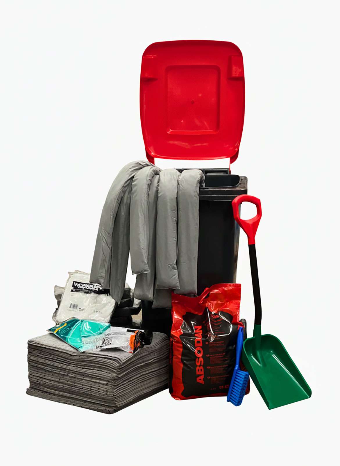 Spillkit Universal 240 liter
