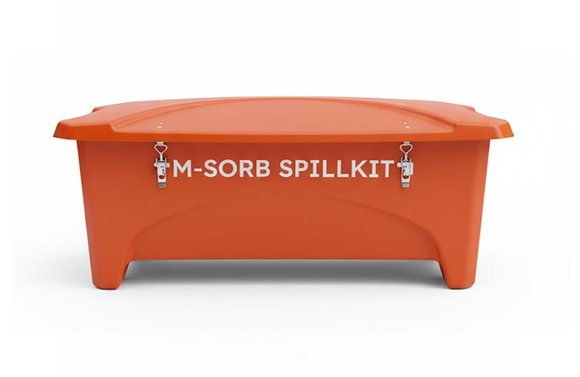Spillkit Universal