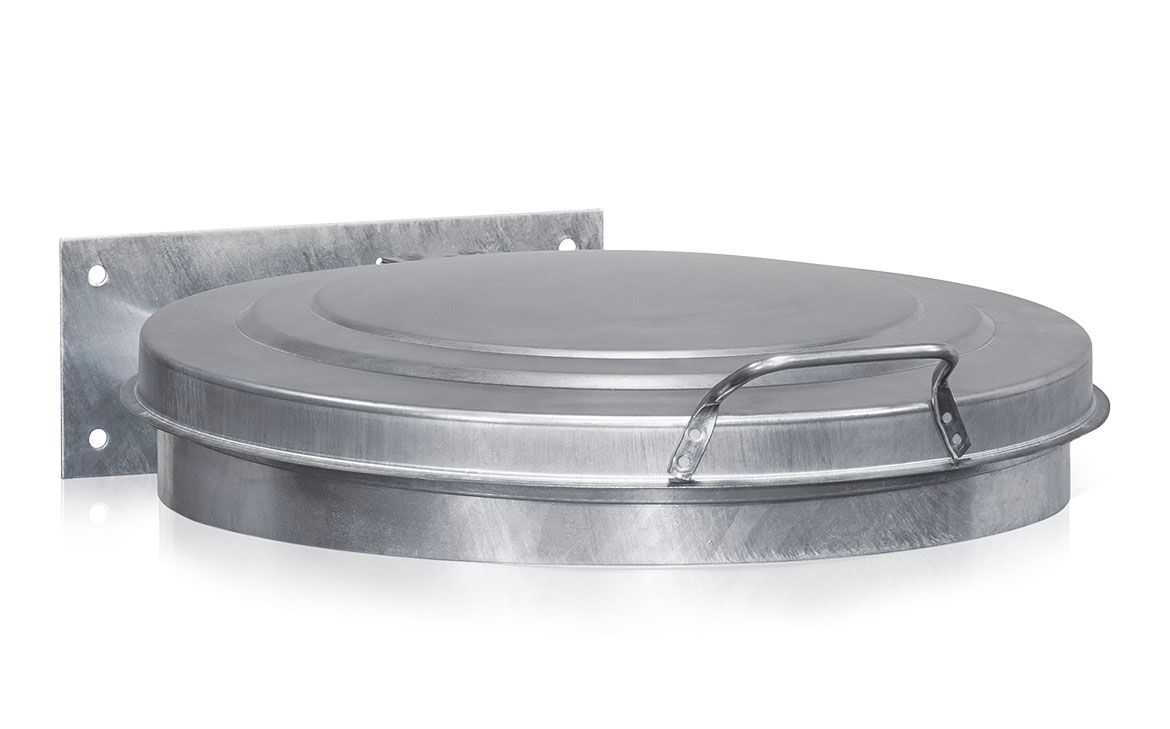 Sopsäckshållare Vägg 125 L