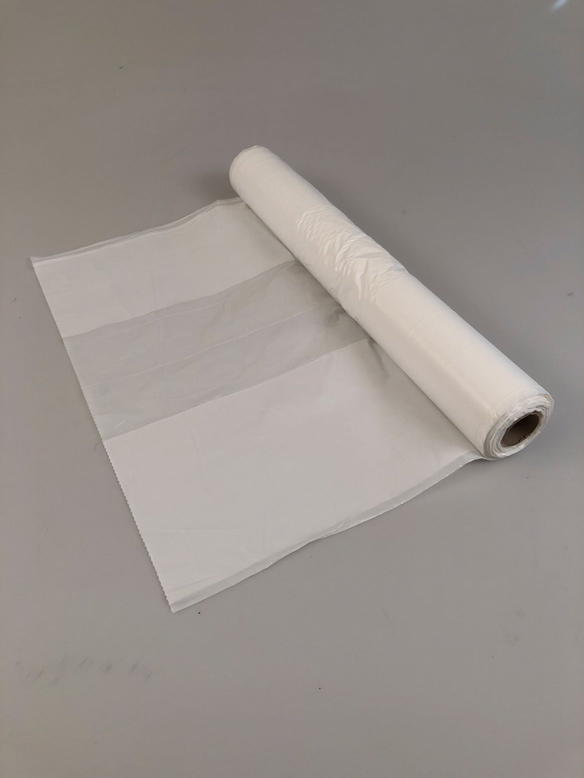 Plastpåse Frosty till avfallstunna