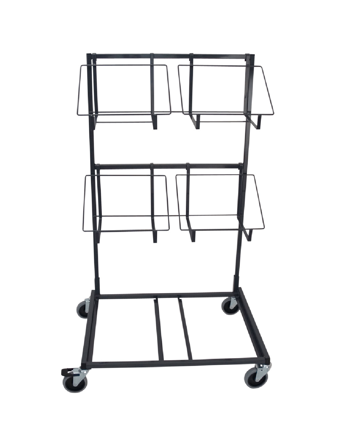 Källsorteringsvagn Sorter Stor