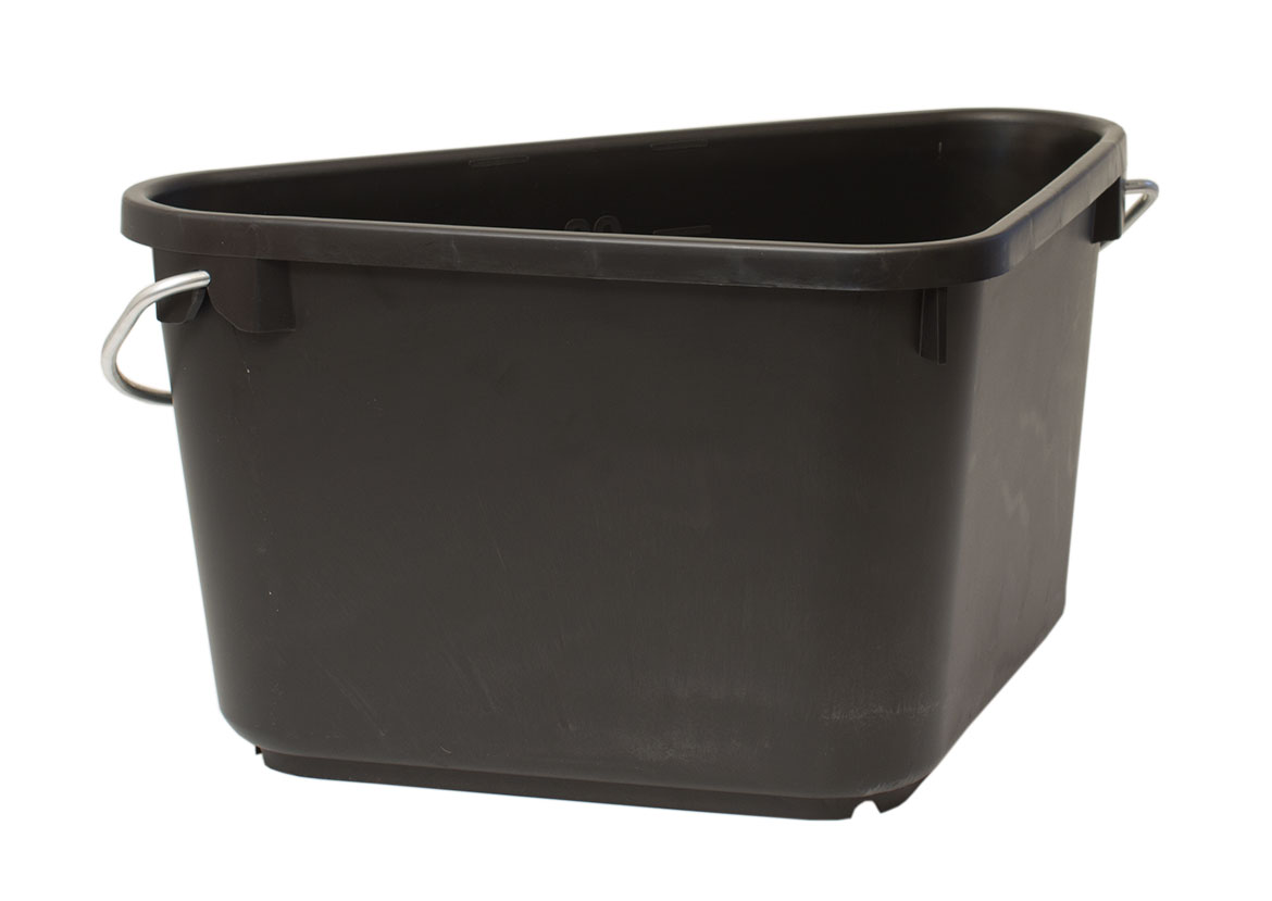 Trican hink Ergo 25 liter svart