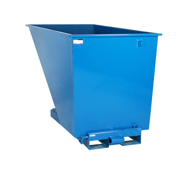 Tippcontainer Fordite blå