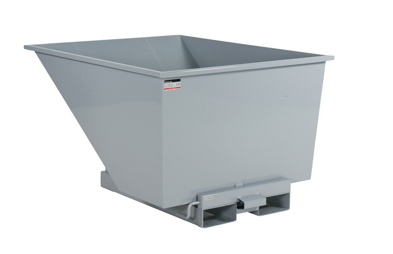 Tippcontainer Fordite grå