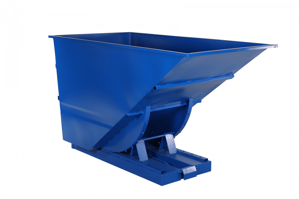 Tippcontainer Light