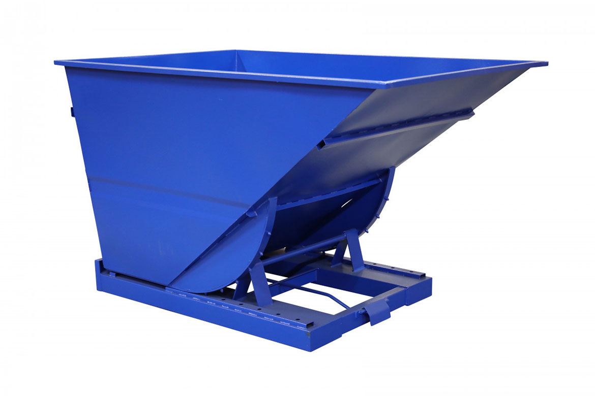 Tippcontainer Light