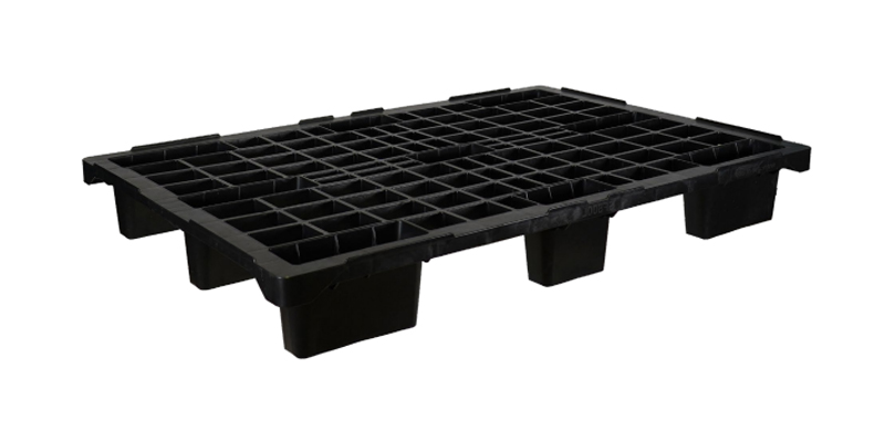 Plastpall lättviktspall