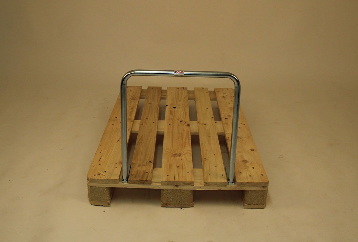 Pallstöd utan mellanstag