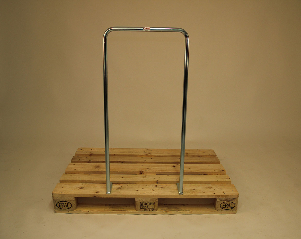 Pallstöd utan mellanstag