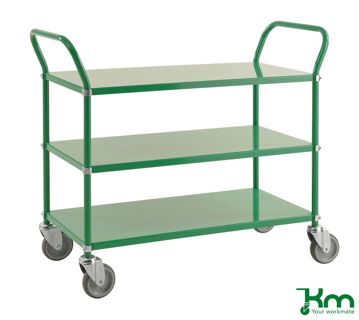 Hyllvagn 3 plan, 250 kg