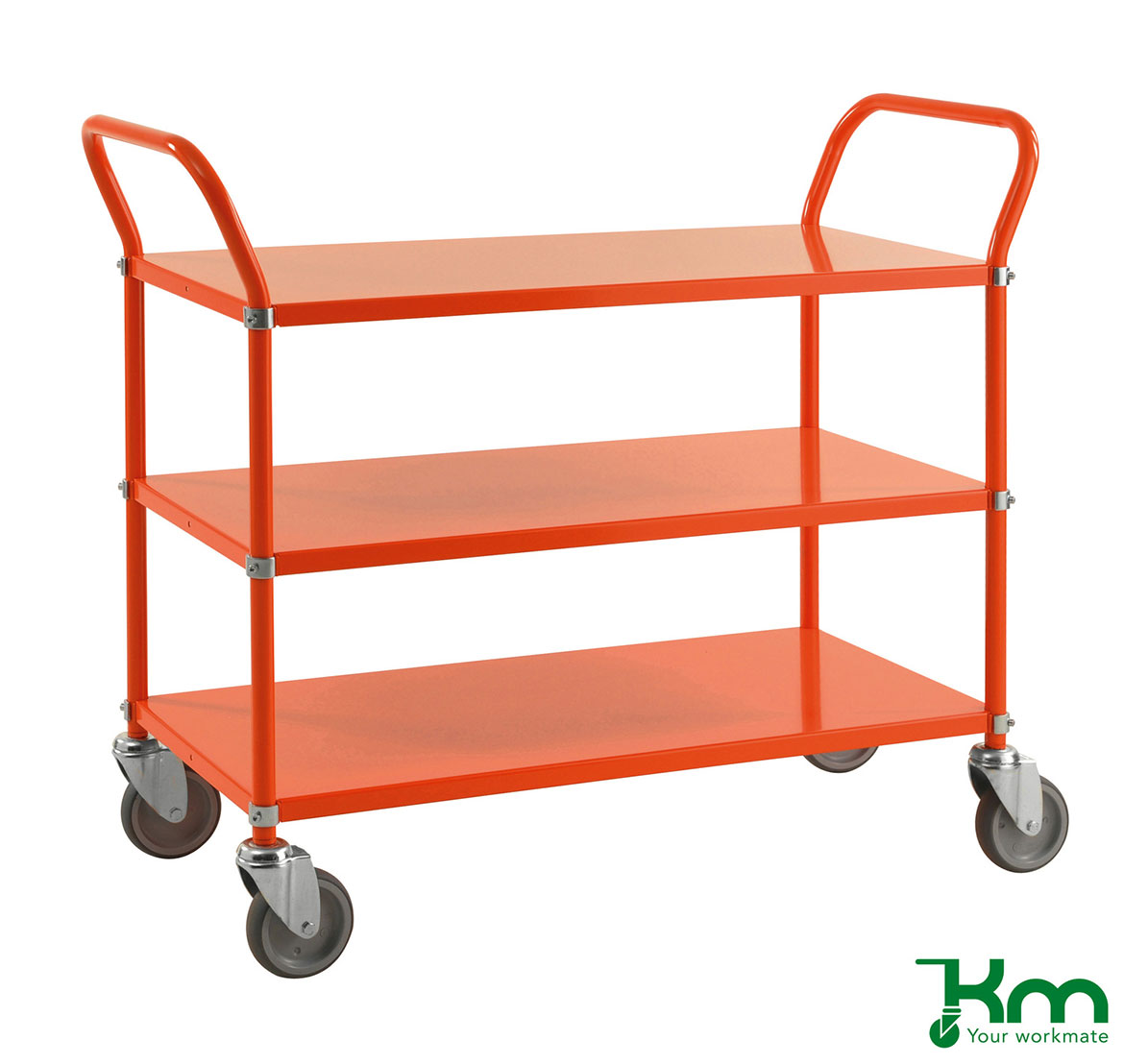 Hyllvagn 3 plan, 250 kg