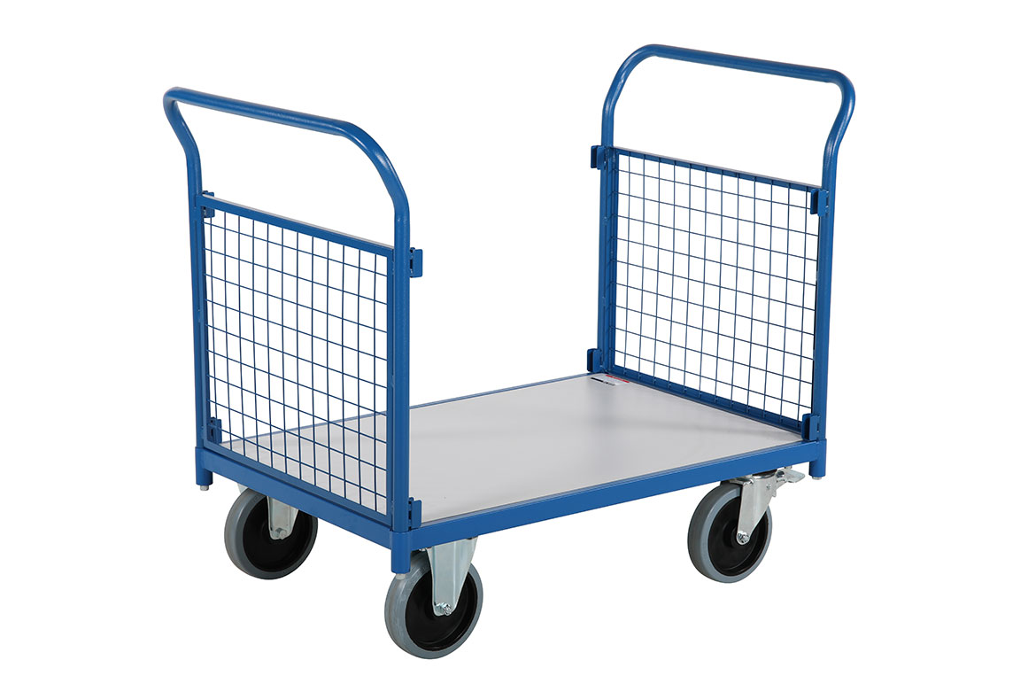 Vagn Turmalin 2 gavlar